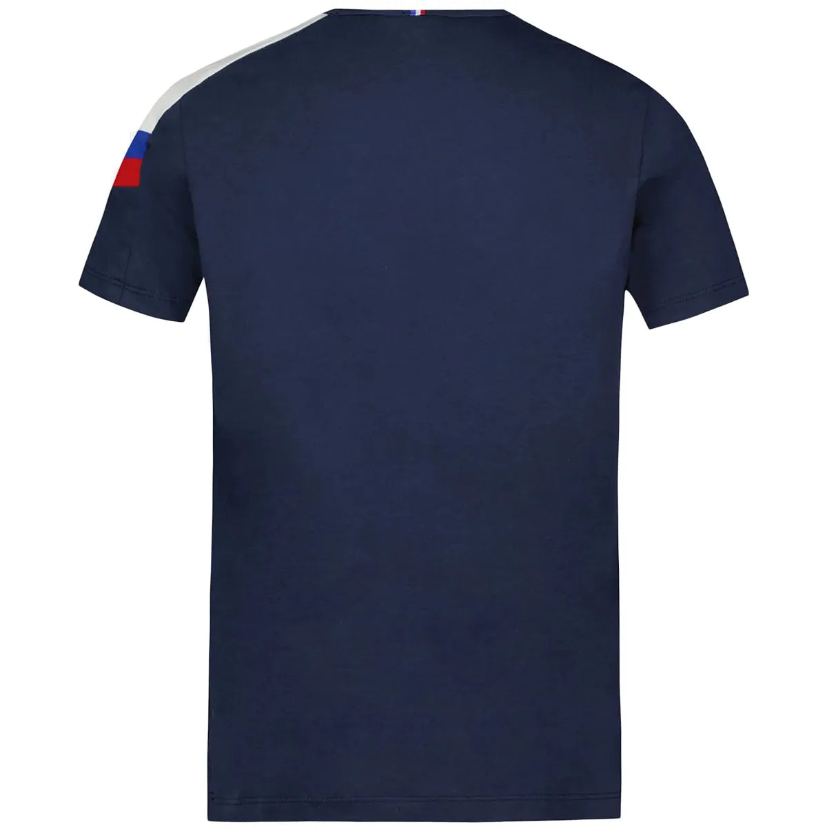 Le Coq Sportif Junior Tricolour T-Shirt