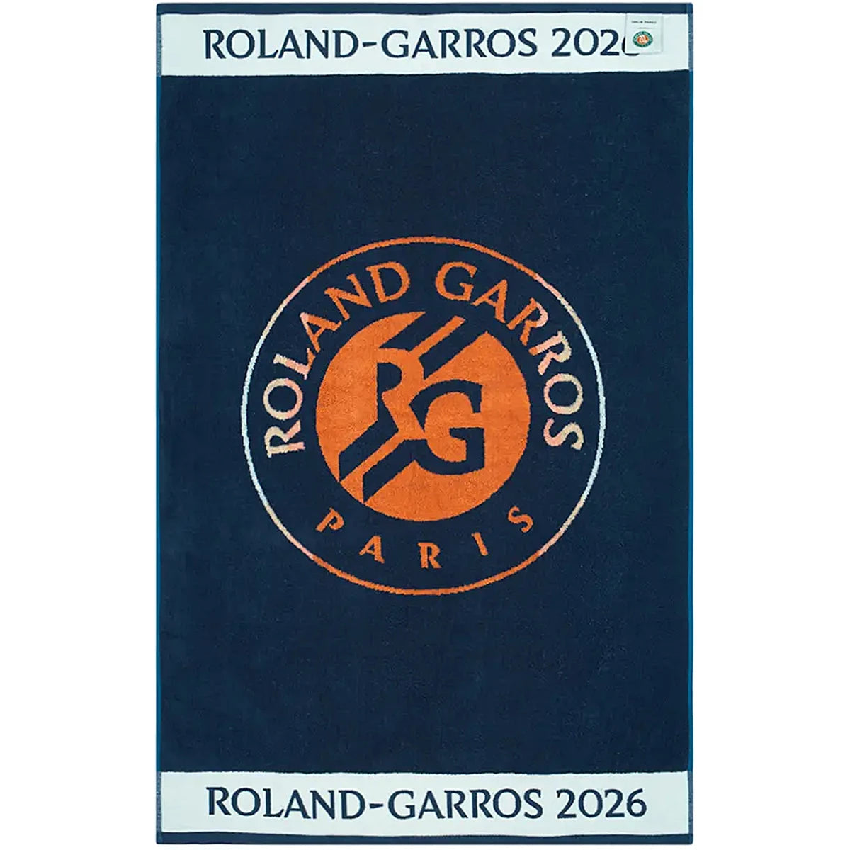 Handdoek Roland-Garros 2026 Officieel Speler / Speelster