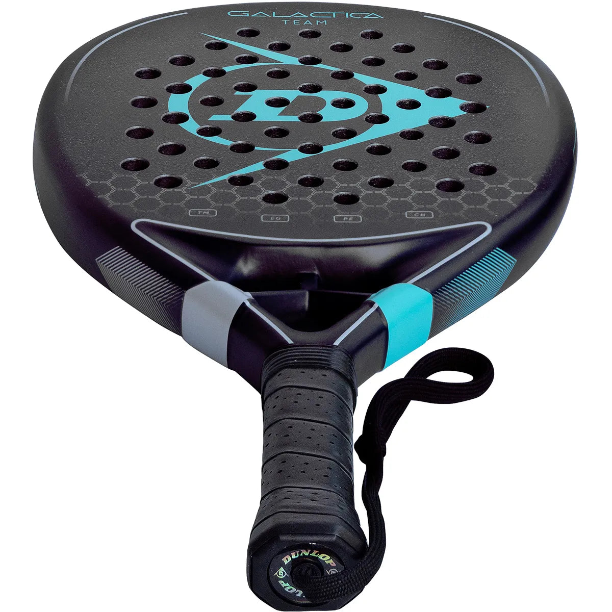 Dunlop Galactica Team Padel racket