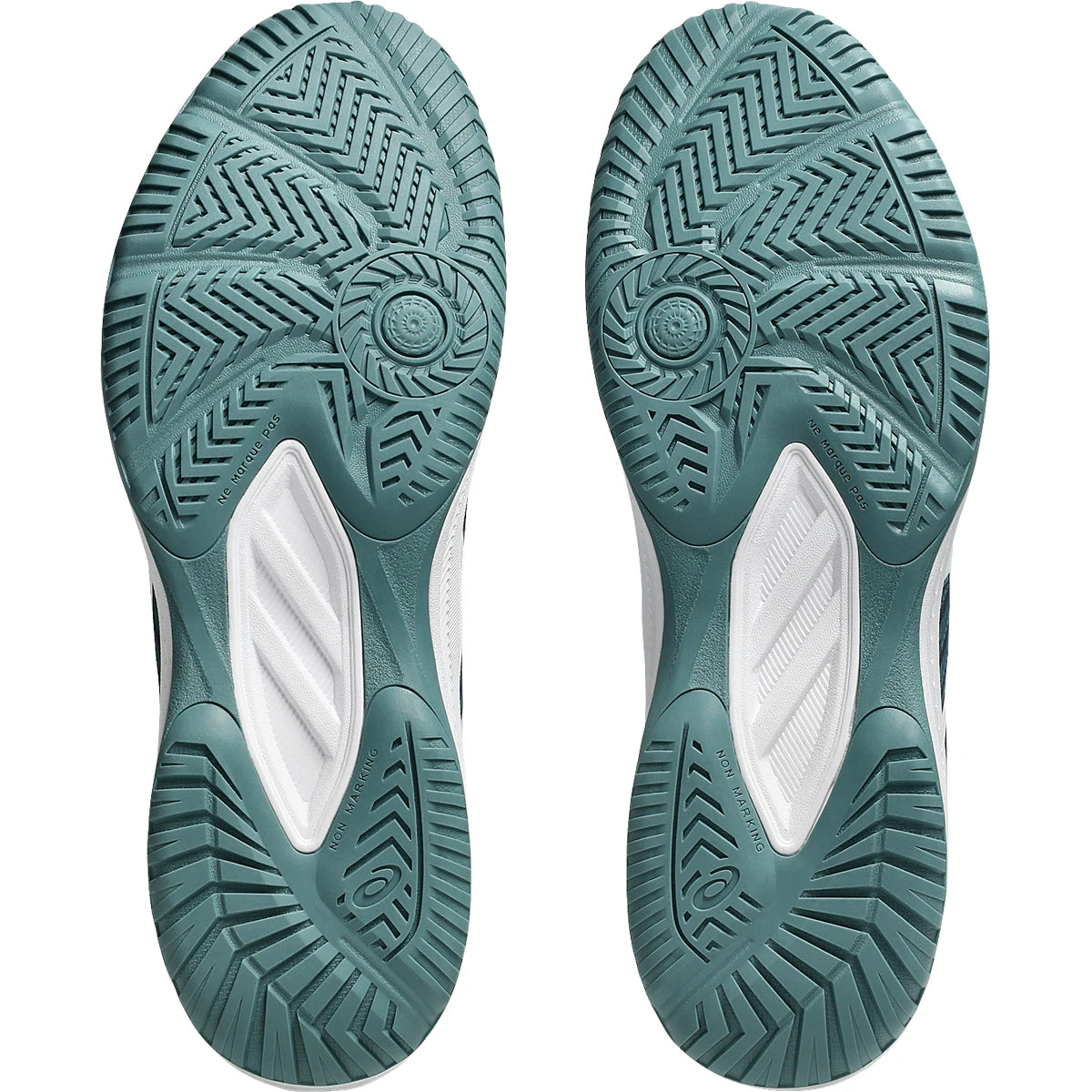 Asics Court Slide 4 All Court Shoes