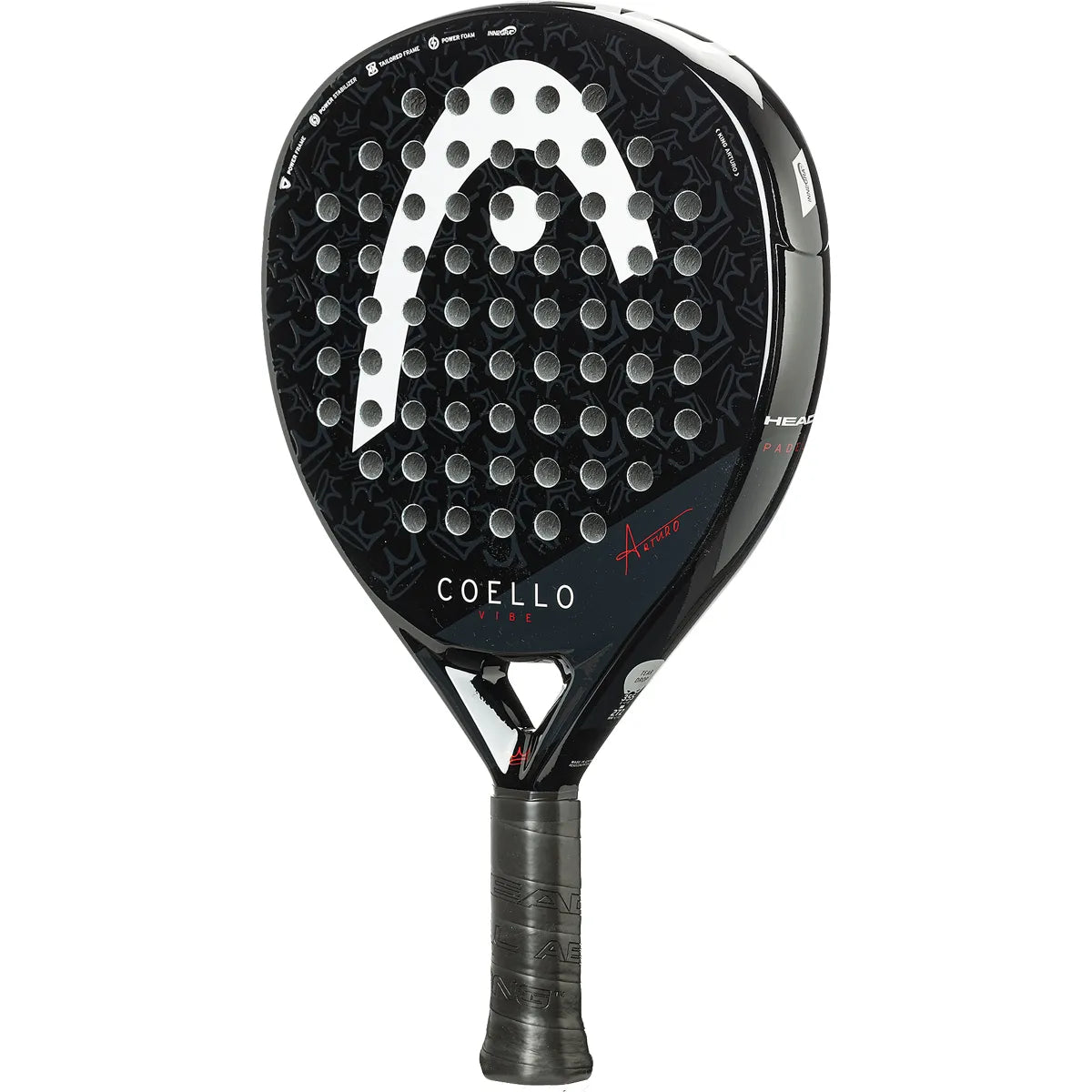 Padelracket Head Vibe Coello 2025