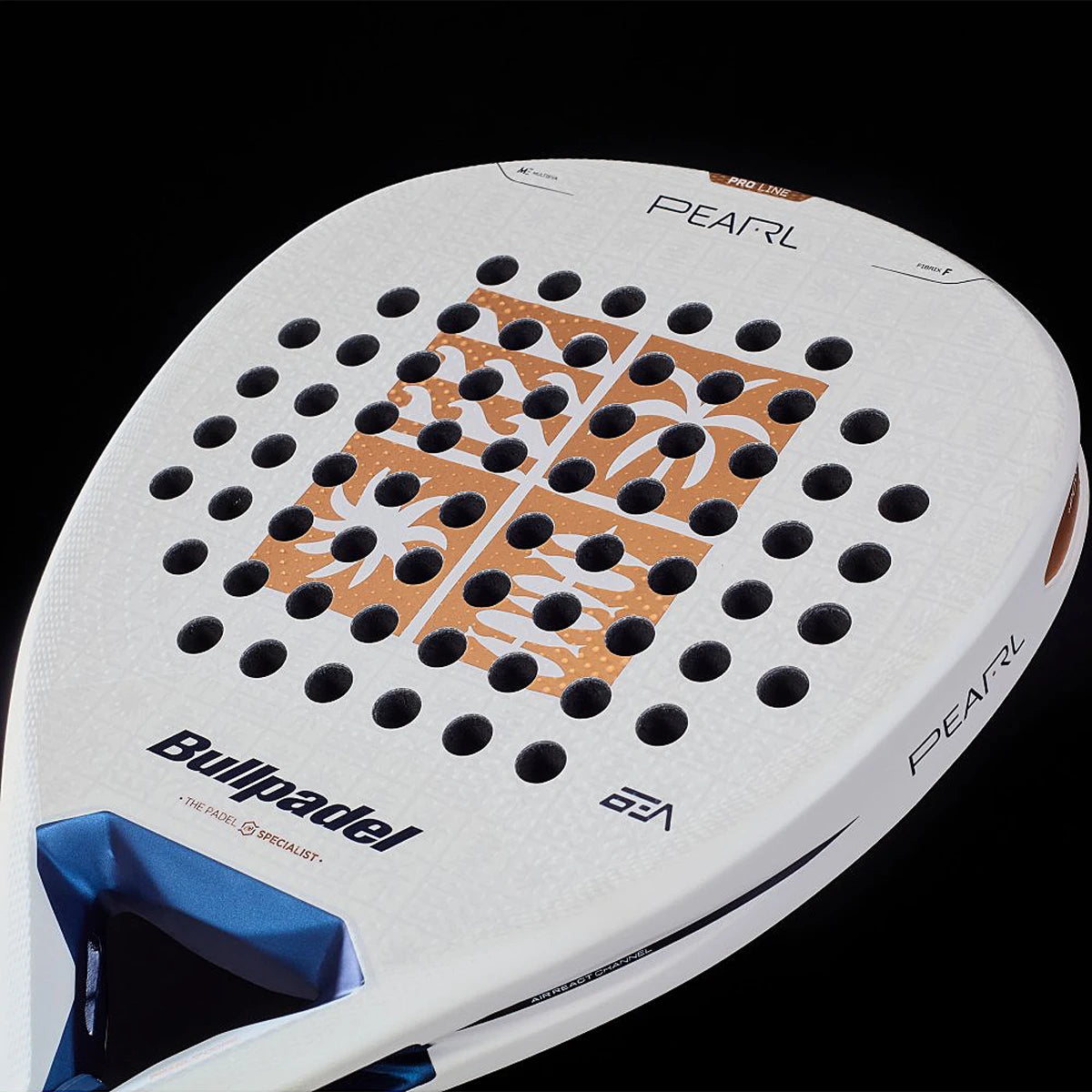 Padelracket Bullpadel Pearl 27 By Bea Gonzalez