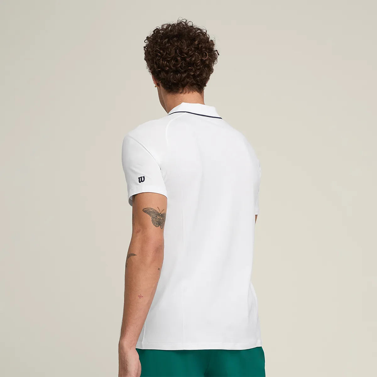 Wilson Team Seamless Polo