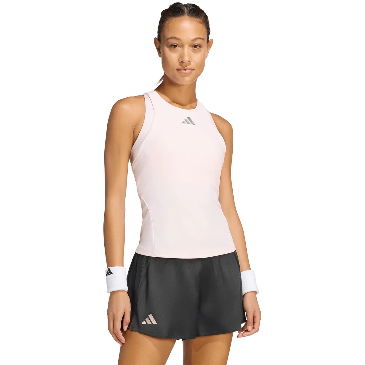 Tanktop adidas Dames L Y New York