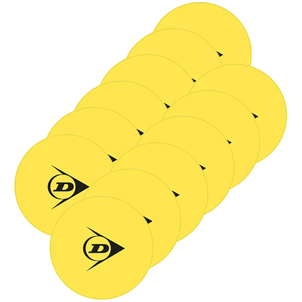Set of 12 Dunlop Targets