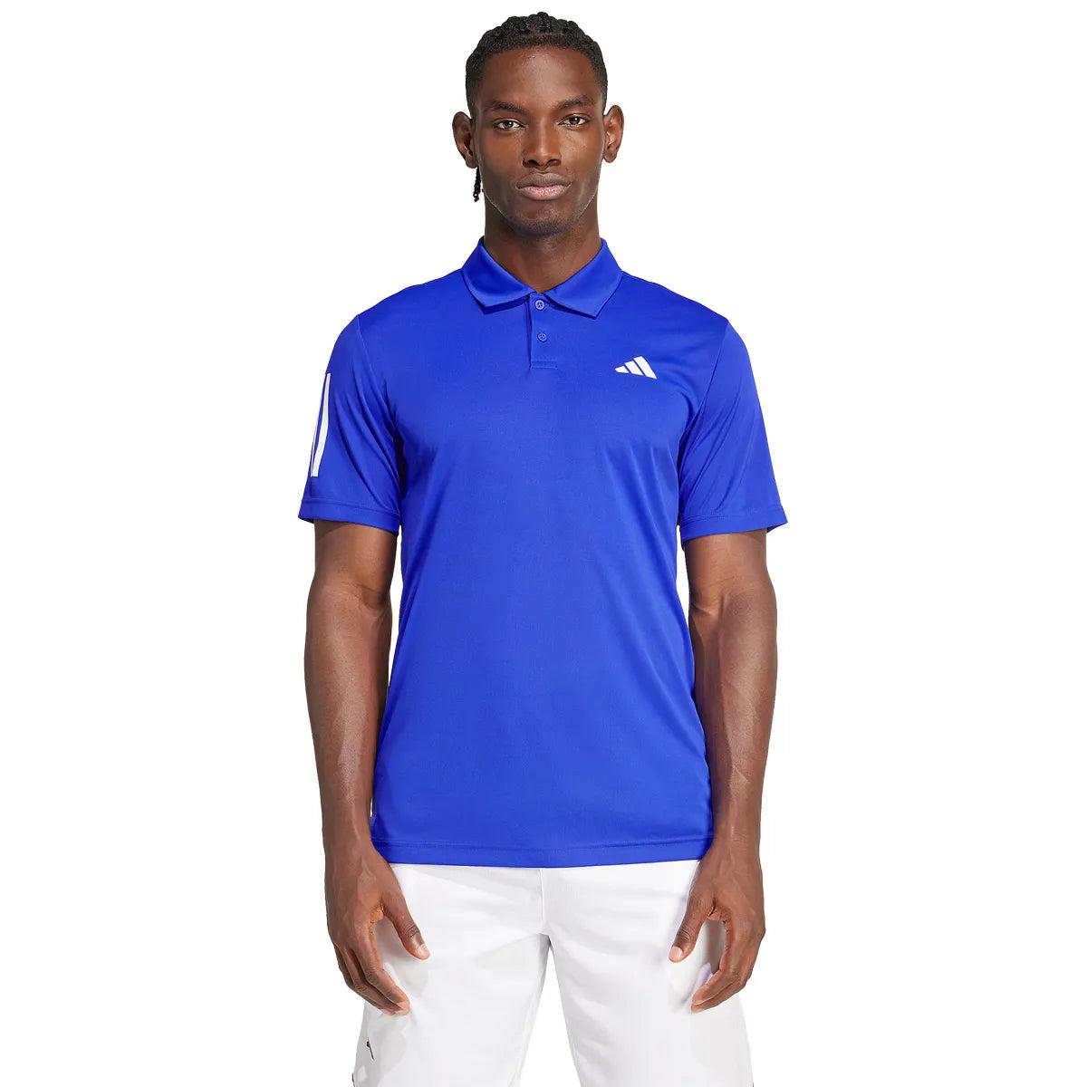 Polo adidas Club 3 Bandes