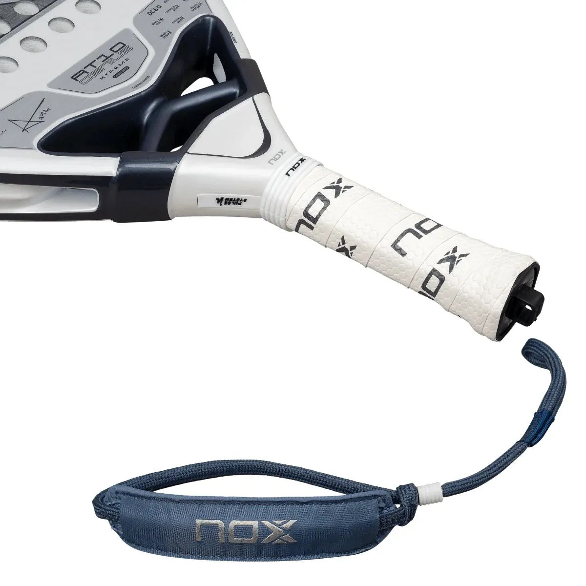 Padelracket Nox At10 Genius 12K Alum Xtreme Lite By Agustin Tapia 2026