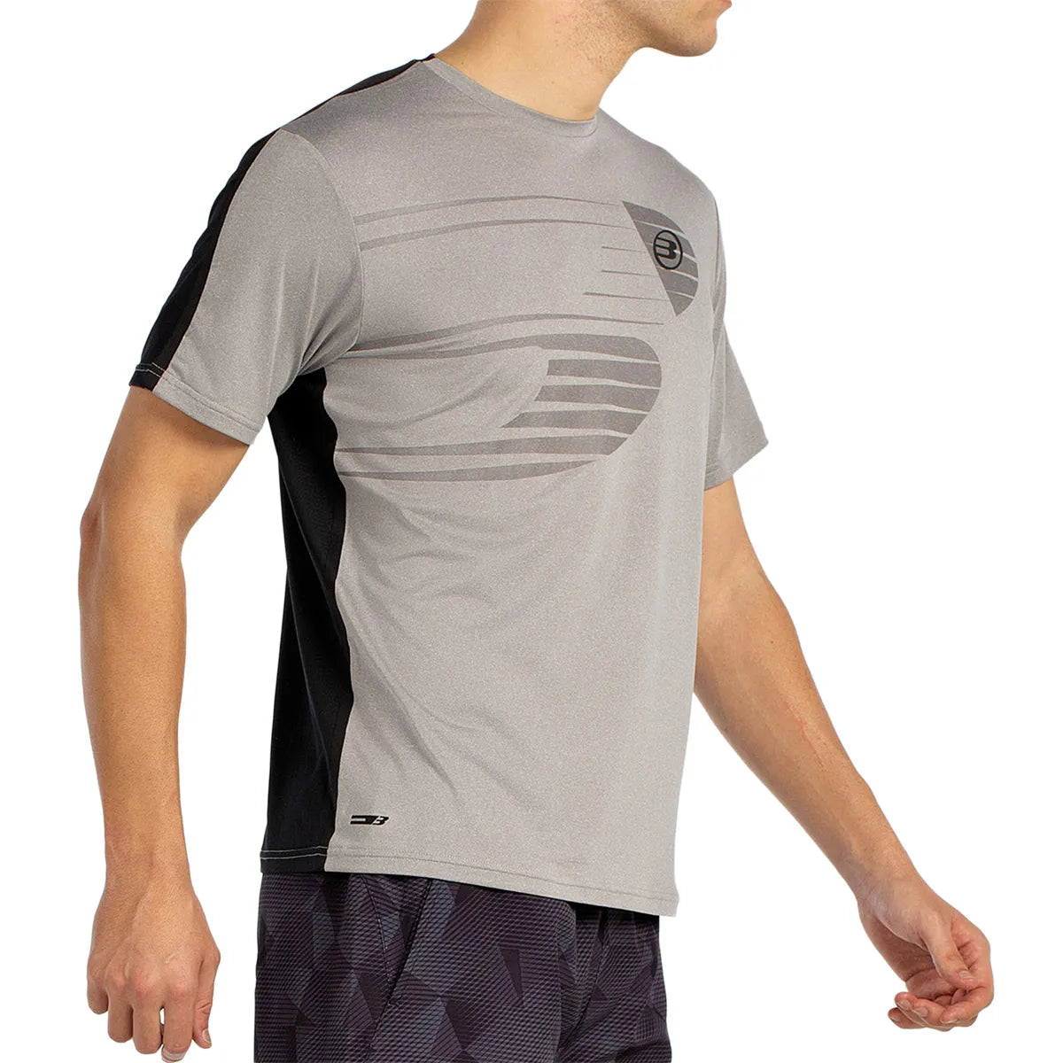 T-Shirt Bullpadel Moeche Graphique