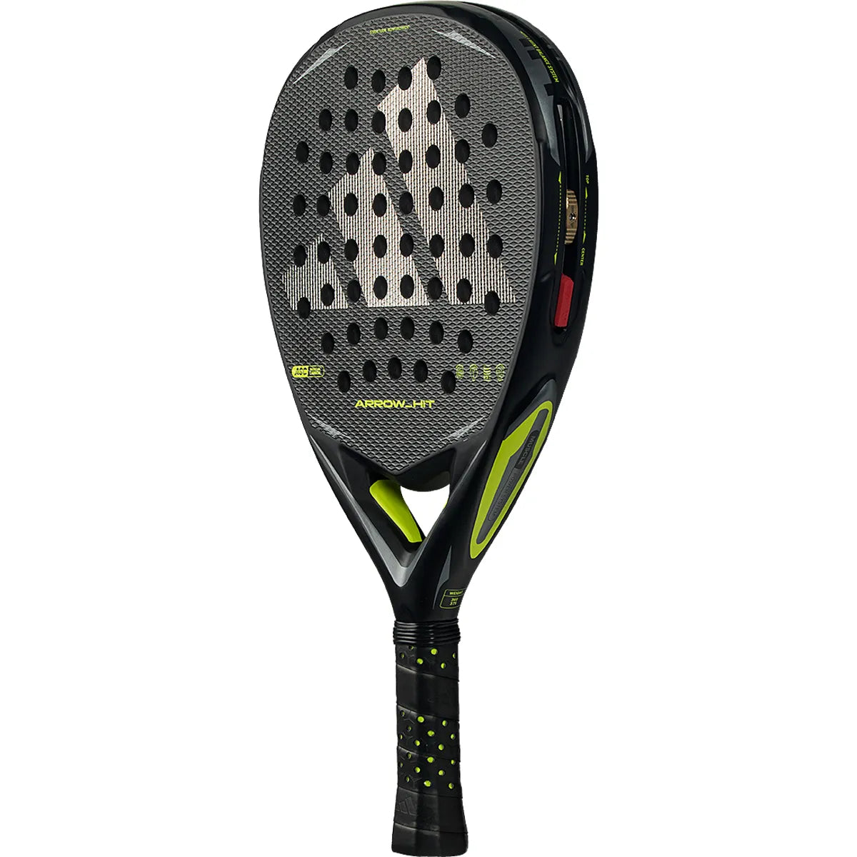 Raquette de Padel Test Adidas Arrow Hit 2026