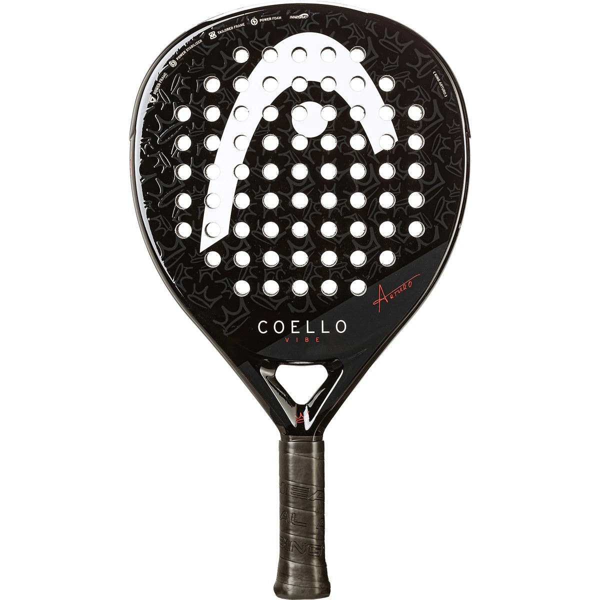 Pack Padel Tas / Racket / Accessoire Coello Vibe 2025
