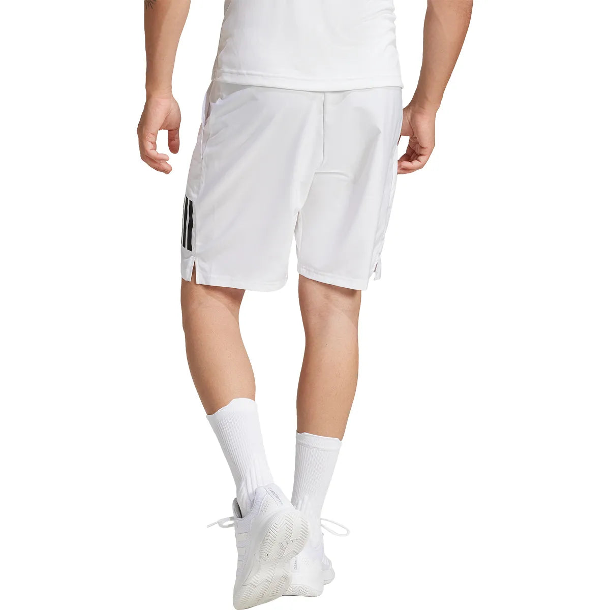Short adidas Club 3 Strepen