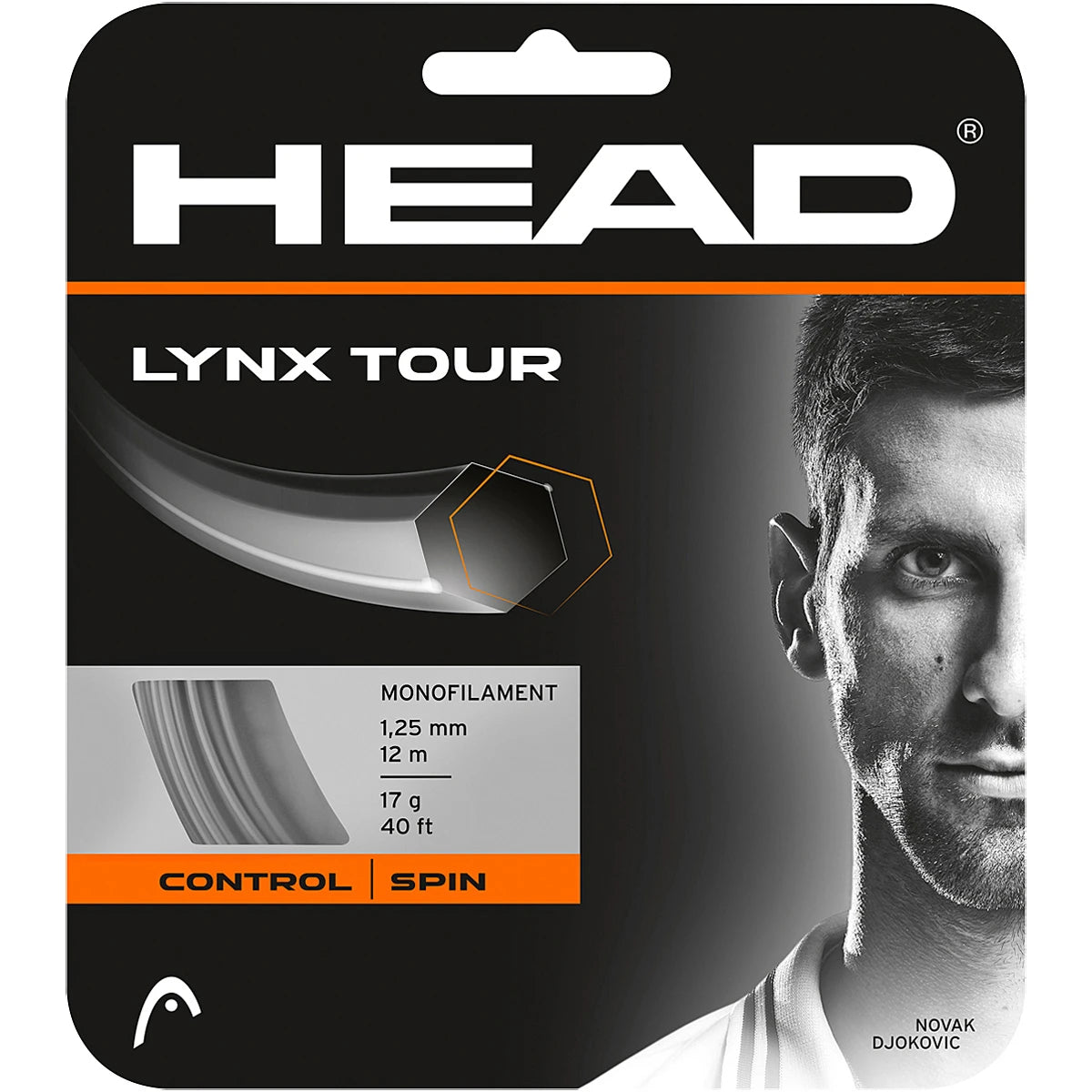 Cordage Head Lynx Tour (12 Mètres)