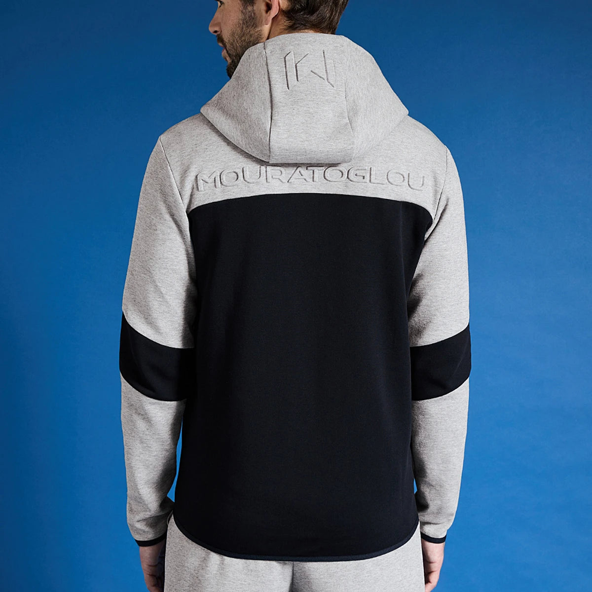 Mouratoglou Apparel Hoodie Player Hooded Jacket
