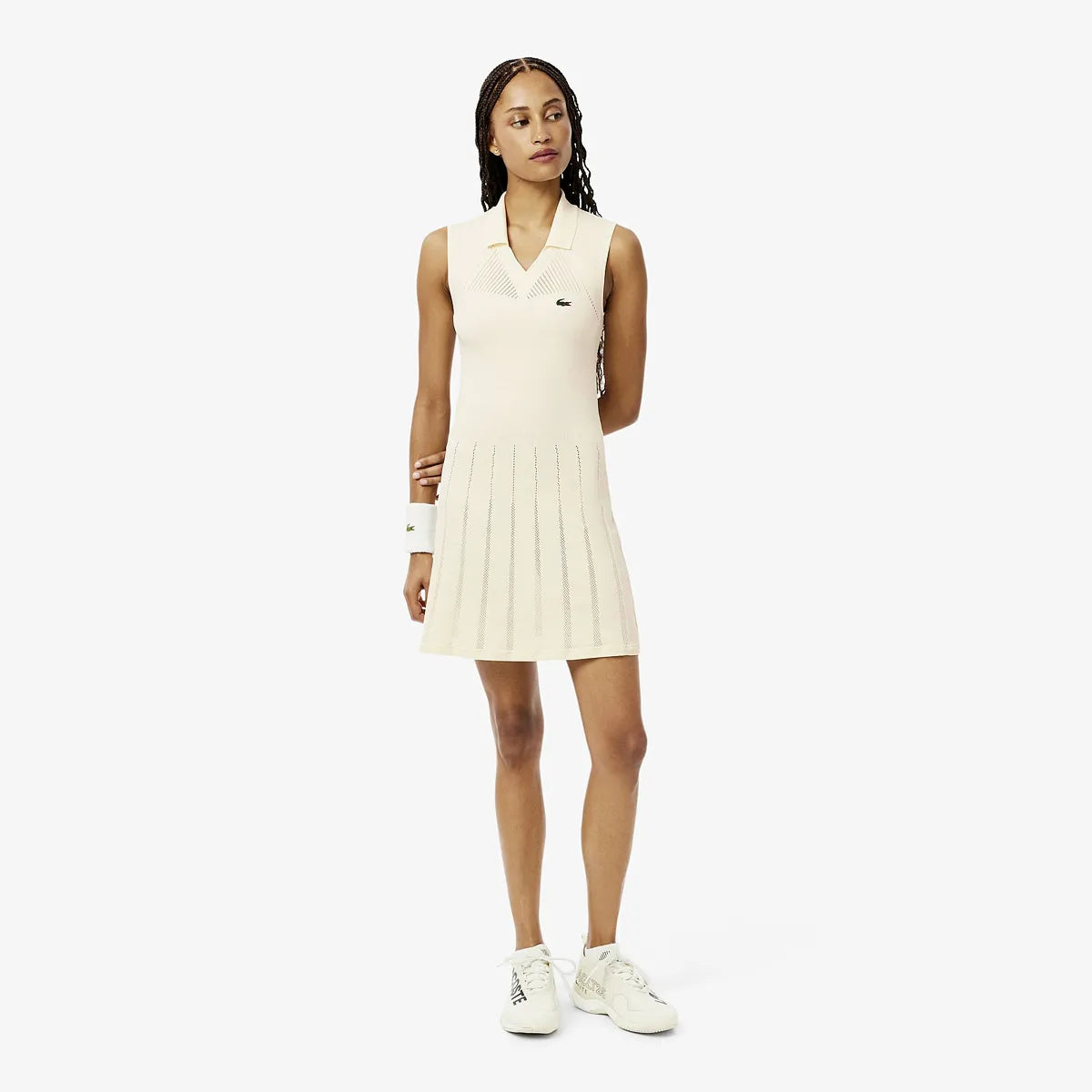 Robe Lacoste Femme Athlète Melbourne