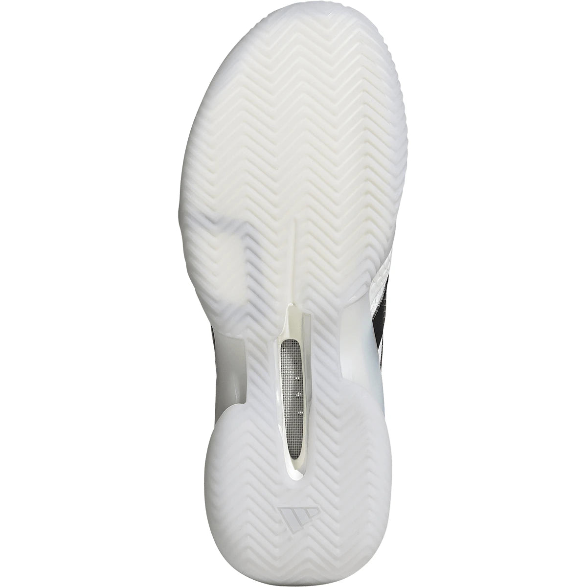 adidas Dames Barricade 14 Gravel-schoenen
