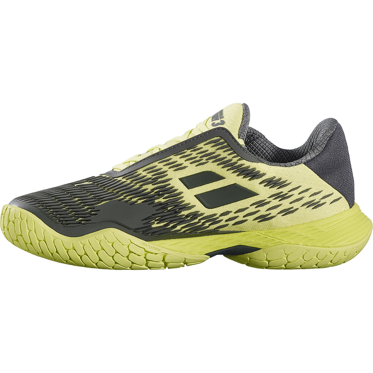 Babolat Propulse Fury 3 Schoenen alle ondergronden