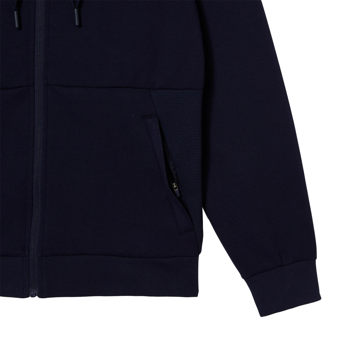 Sweater Lacoste Met Capuchon Fz Core Performance