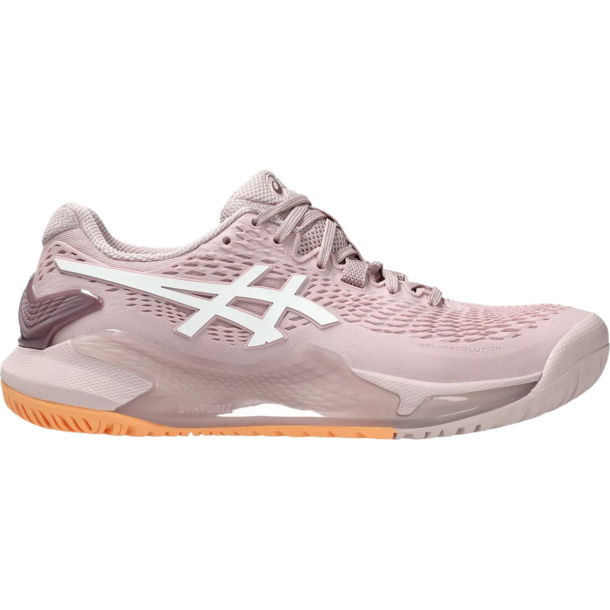 Asics Women's Gel Resolution 9 New York All Court Shoes