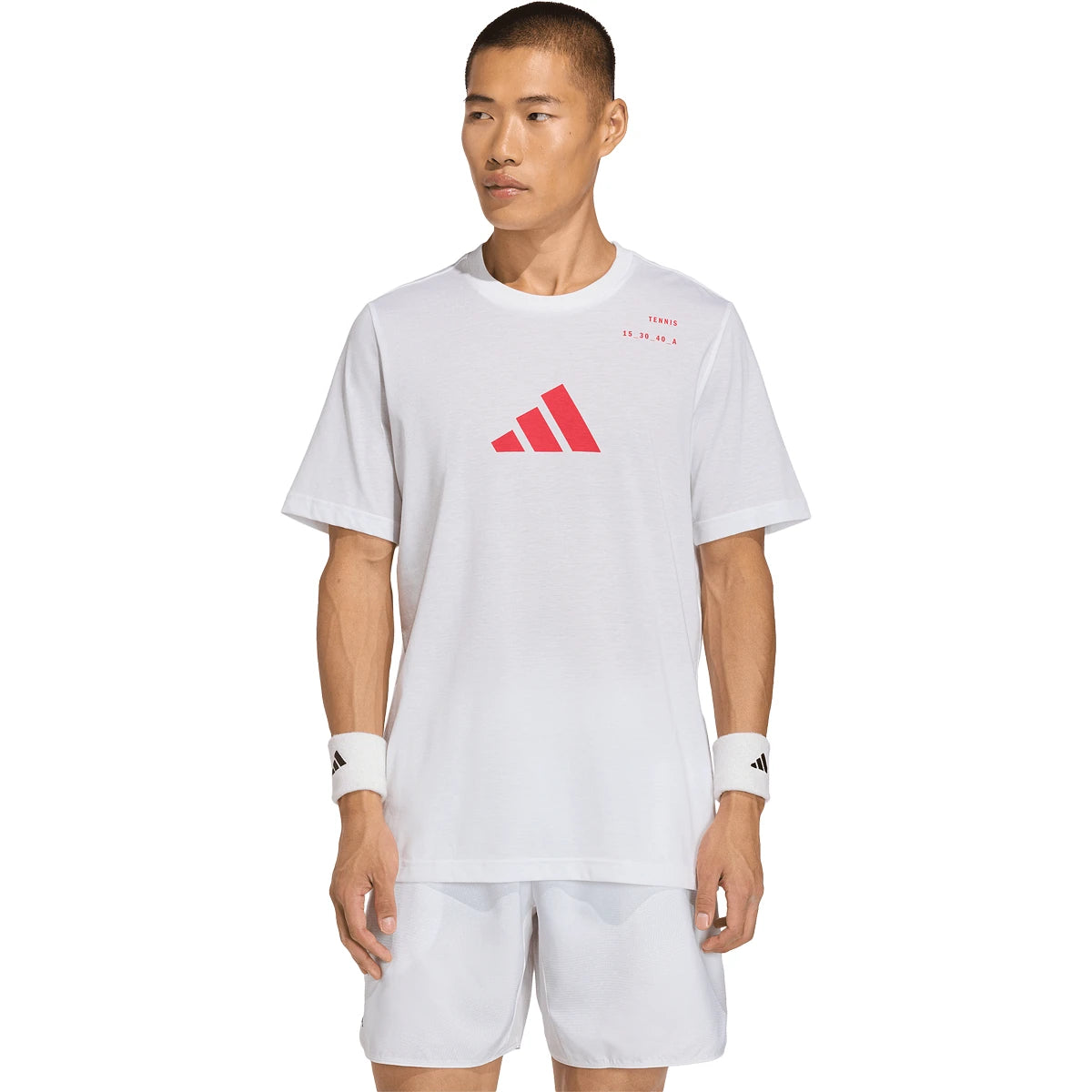 T-shirt adidas Grafisch