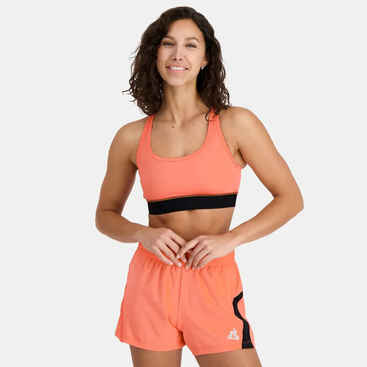 Brassiere Le Coq Sportif Femme Training