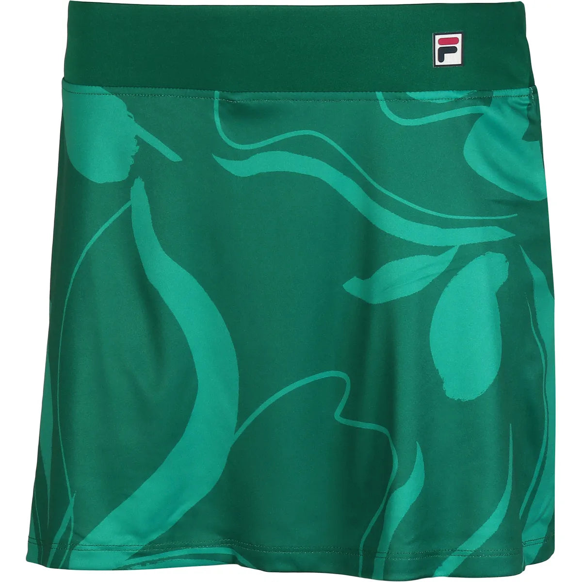 Rok Fila Dames Anna Paris Printed