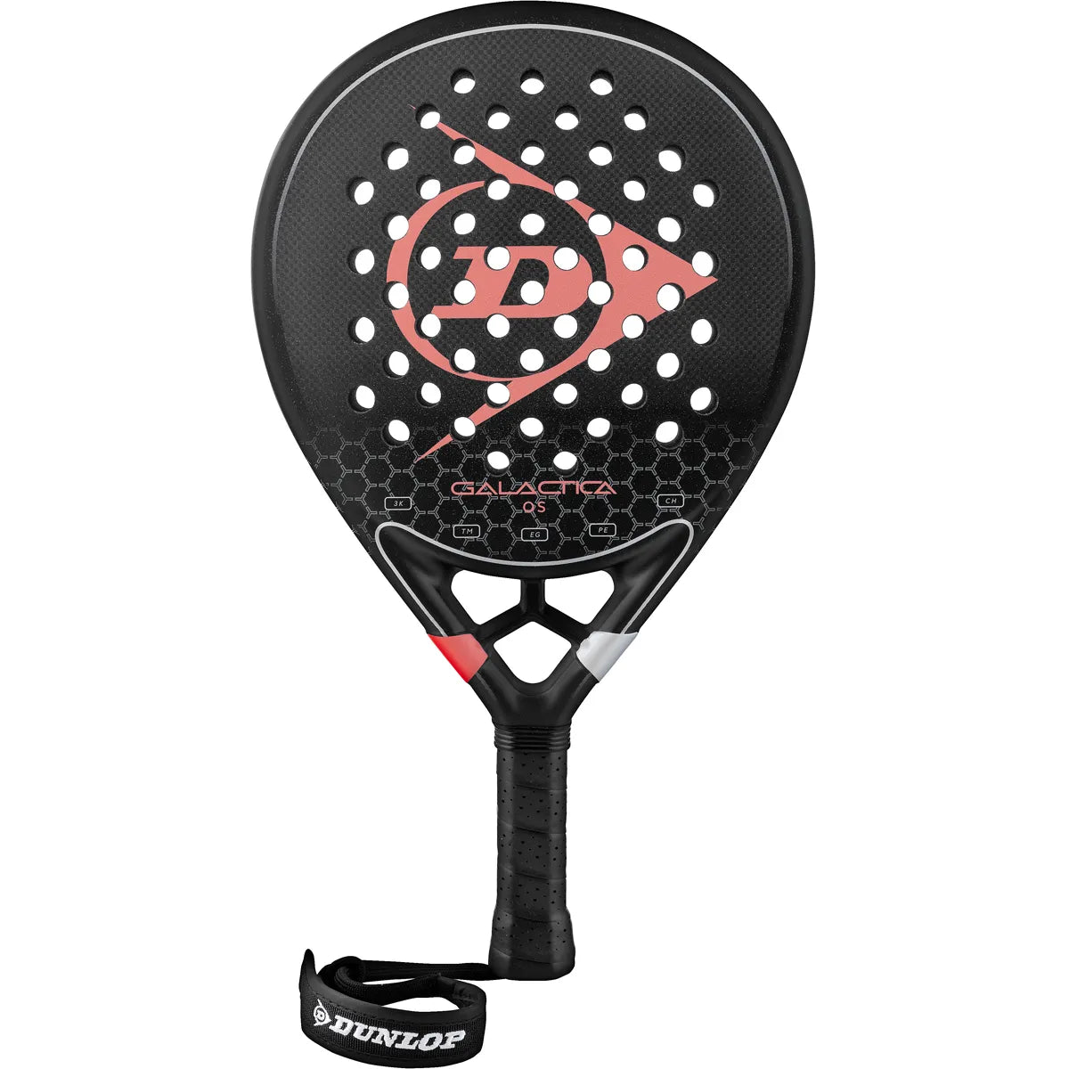 Dunlop Galactica Os Padel Racket
