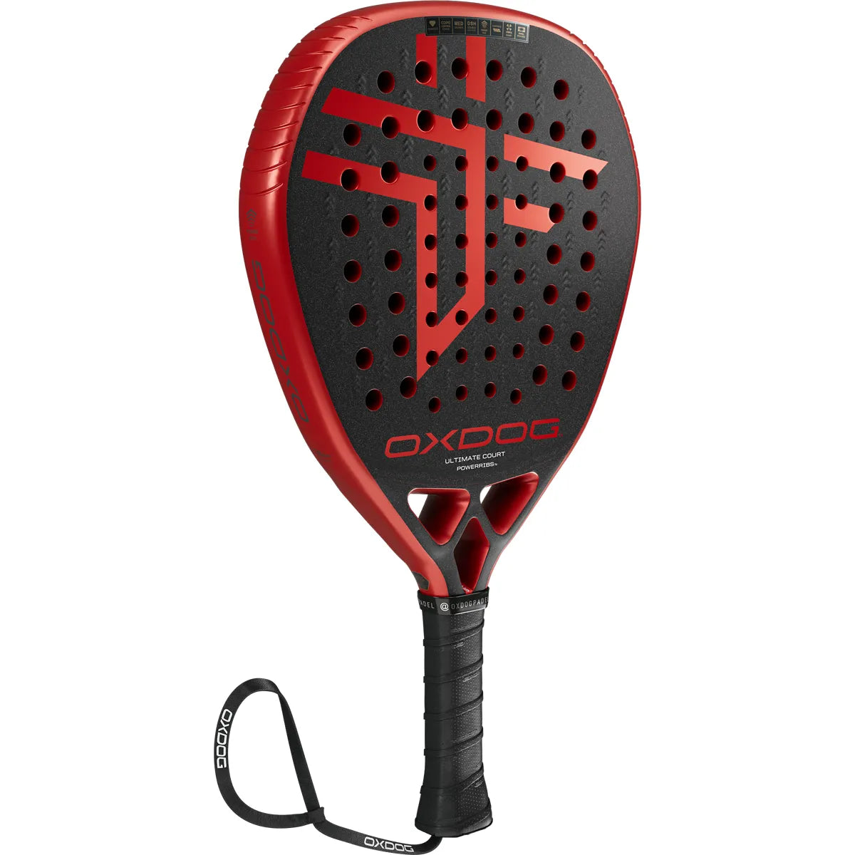 Padelracket Oxdog Ultimate Court