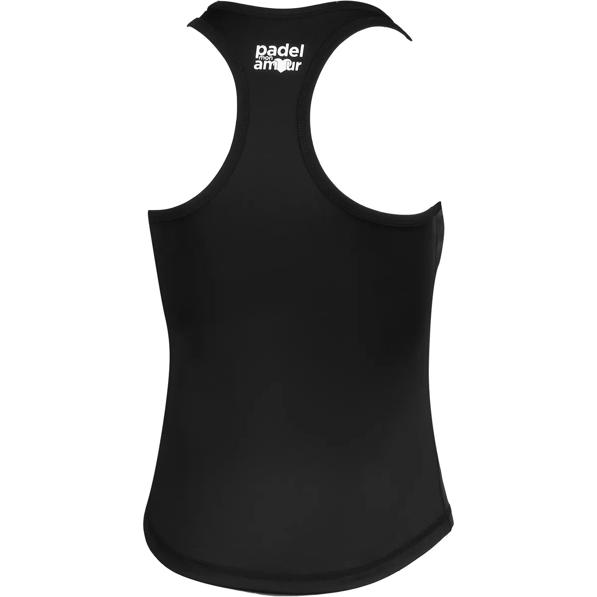 Debardeur Femme Technique Padel Mon Amour