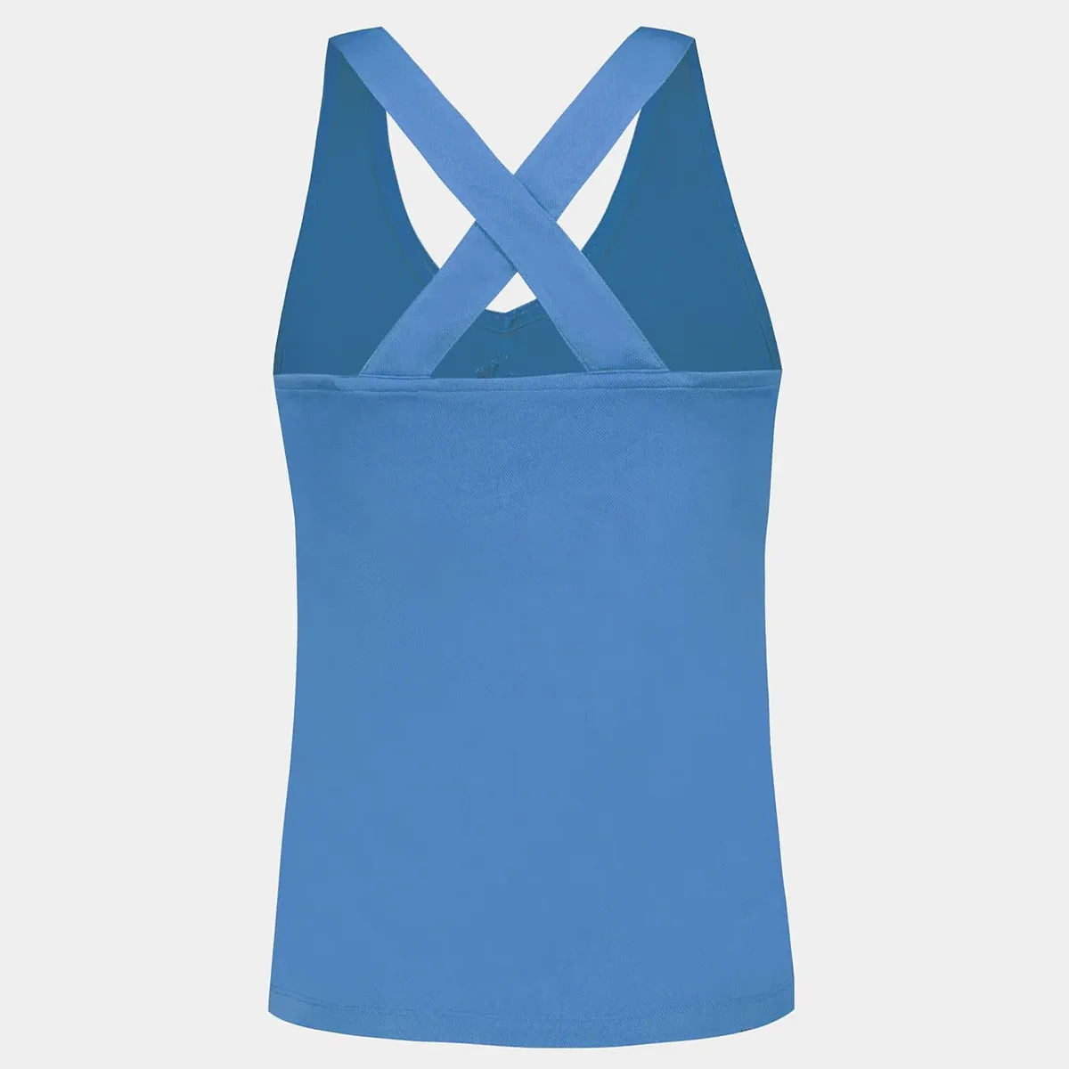 Le Coq Sportif Women's Tank Top Euro Clay / Paris