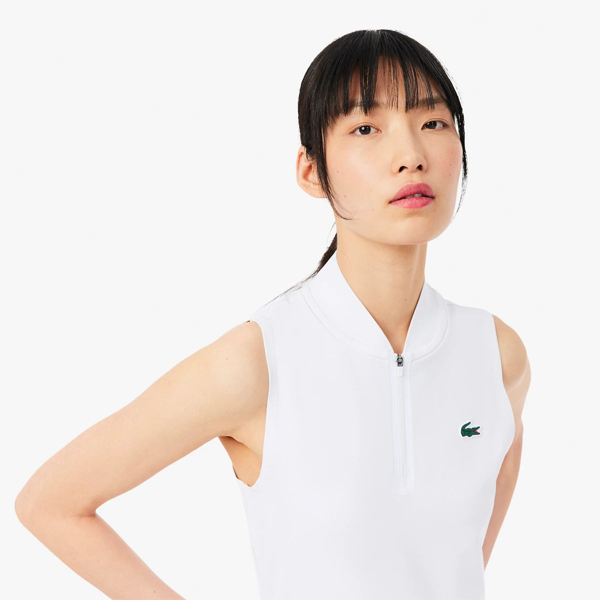 Tanktop Lacoste Dames Miami Open