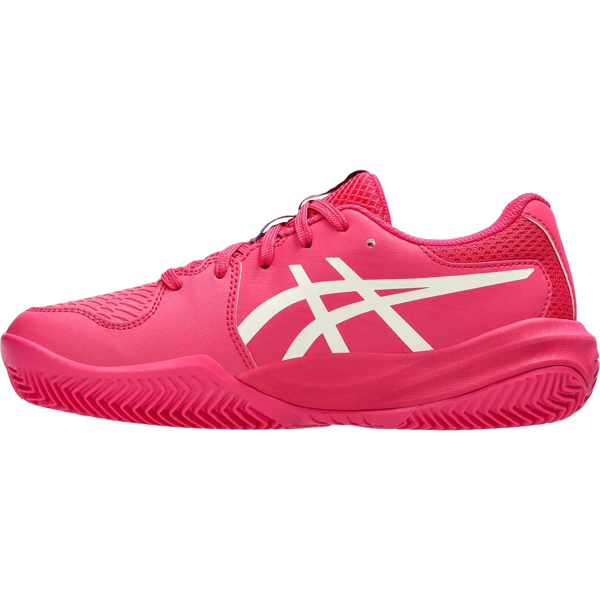 Asics Junior Gel Resolution Clay Shoes