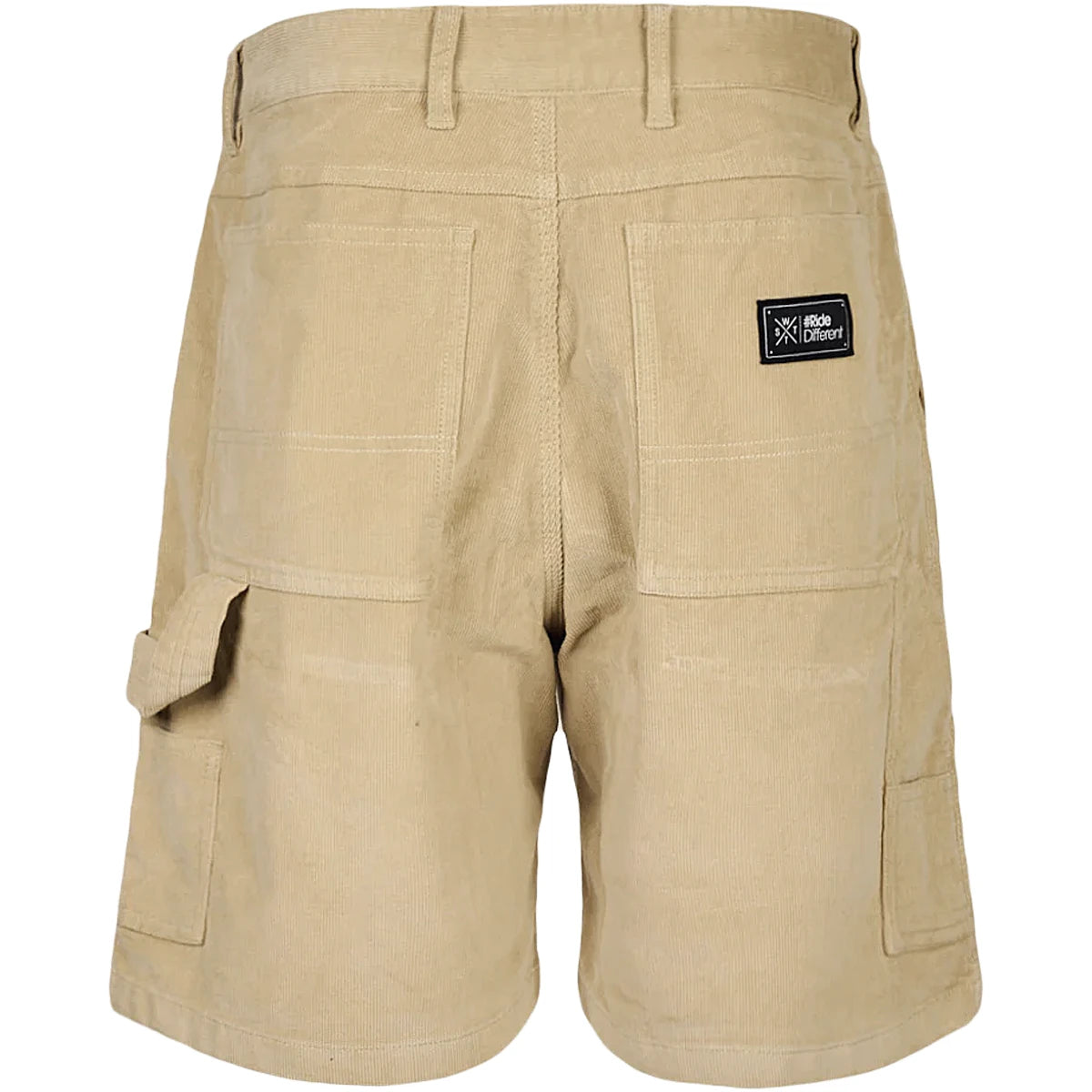 Bermuda Watts Flow Velour