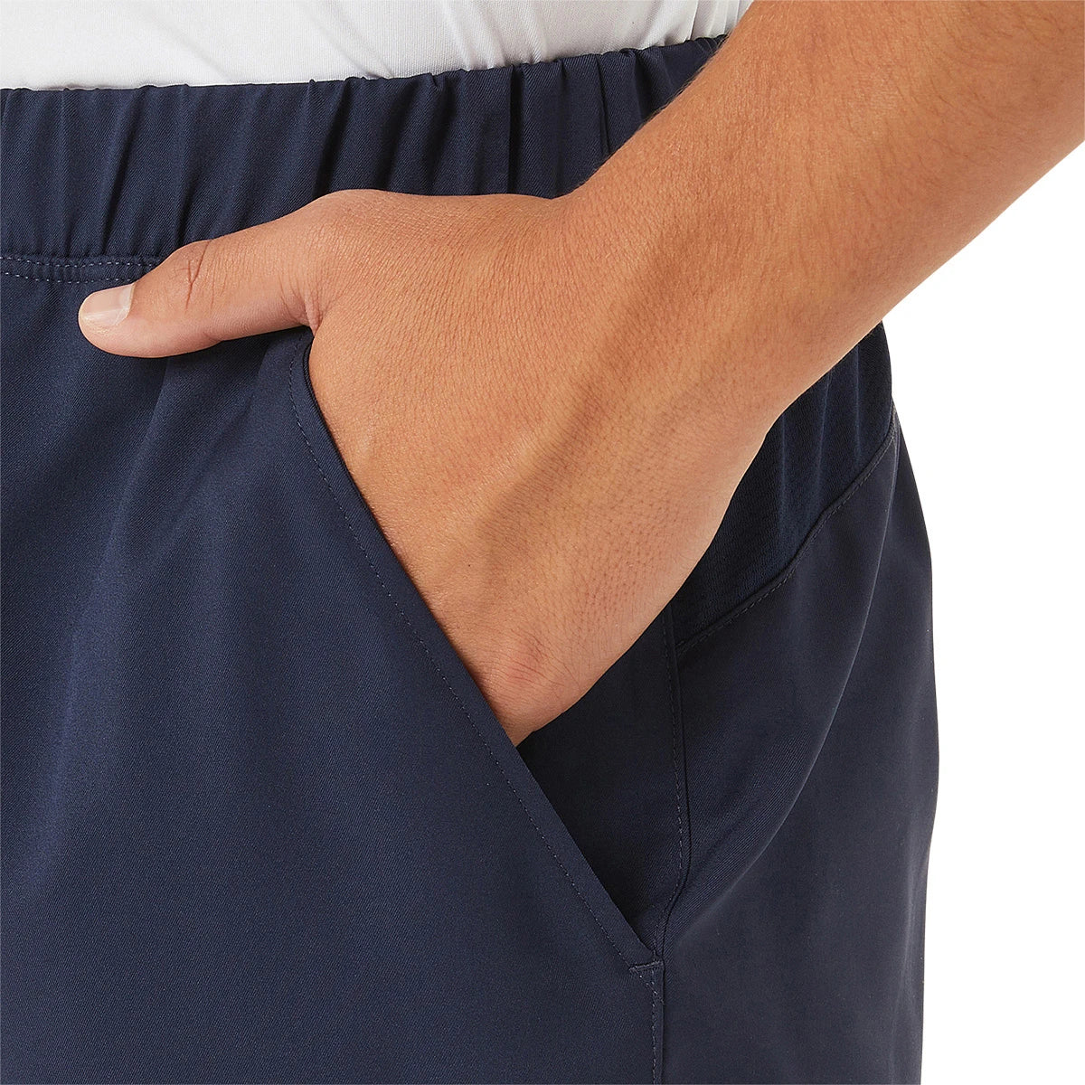Short Asics Junior Jongen Tennis