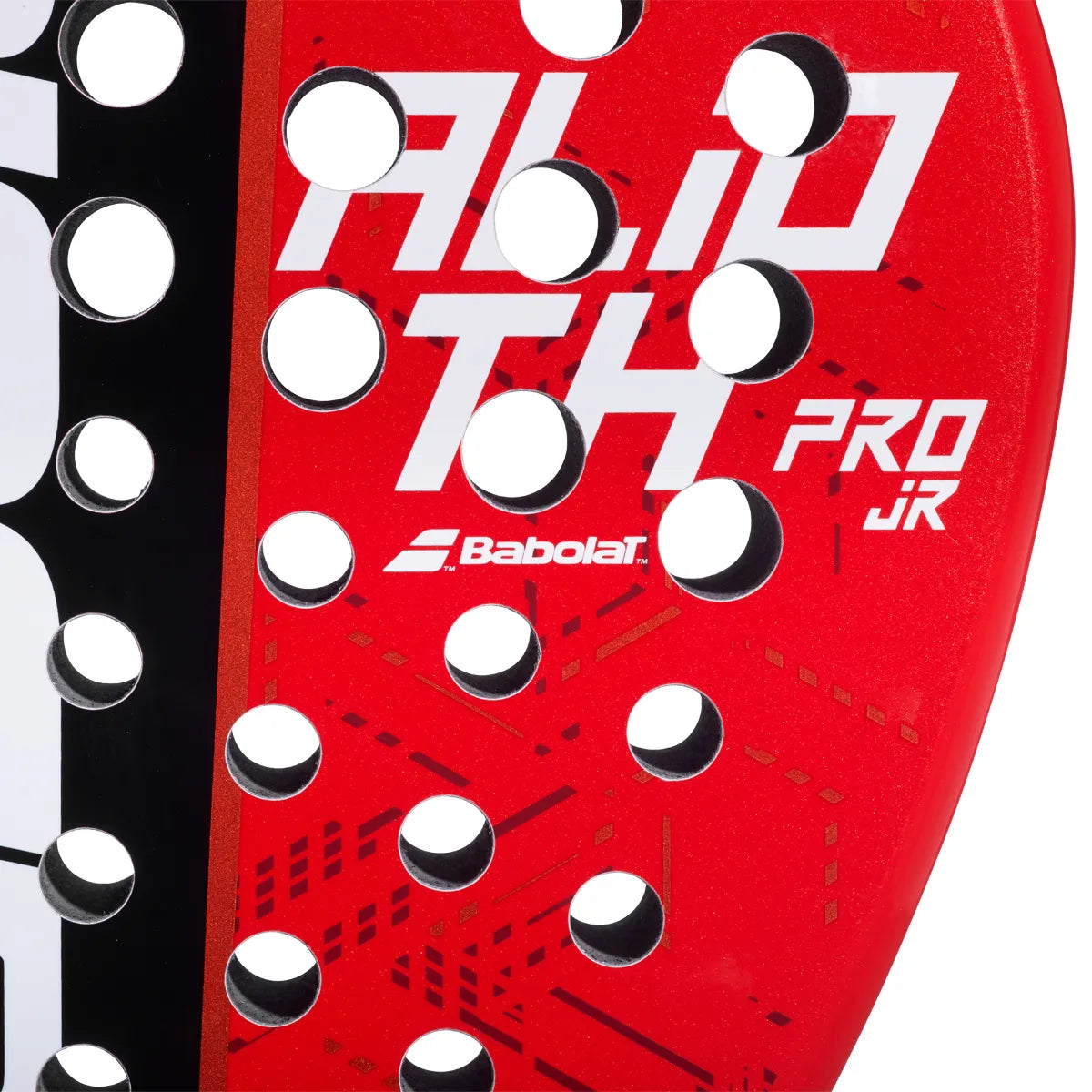 Babolat Alioth Pro Junior Padel Racket