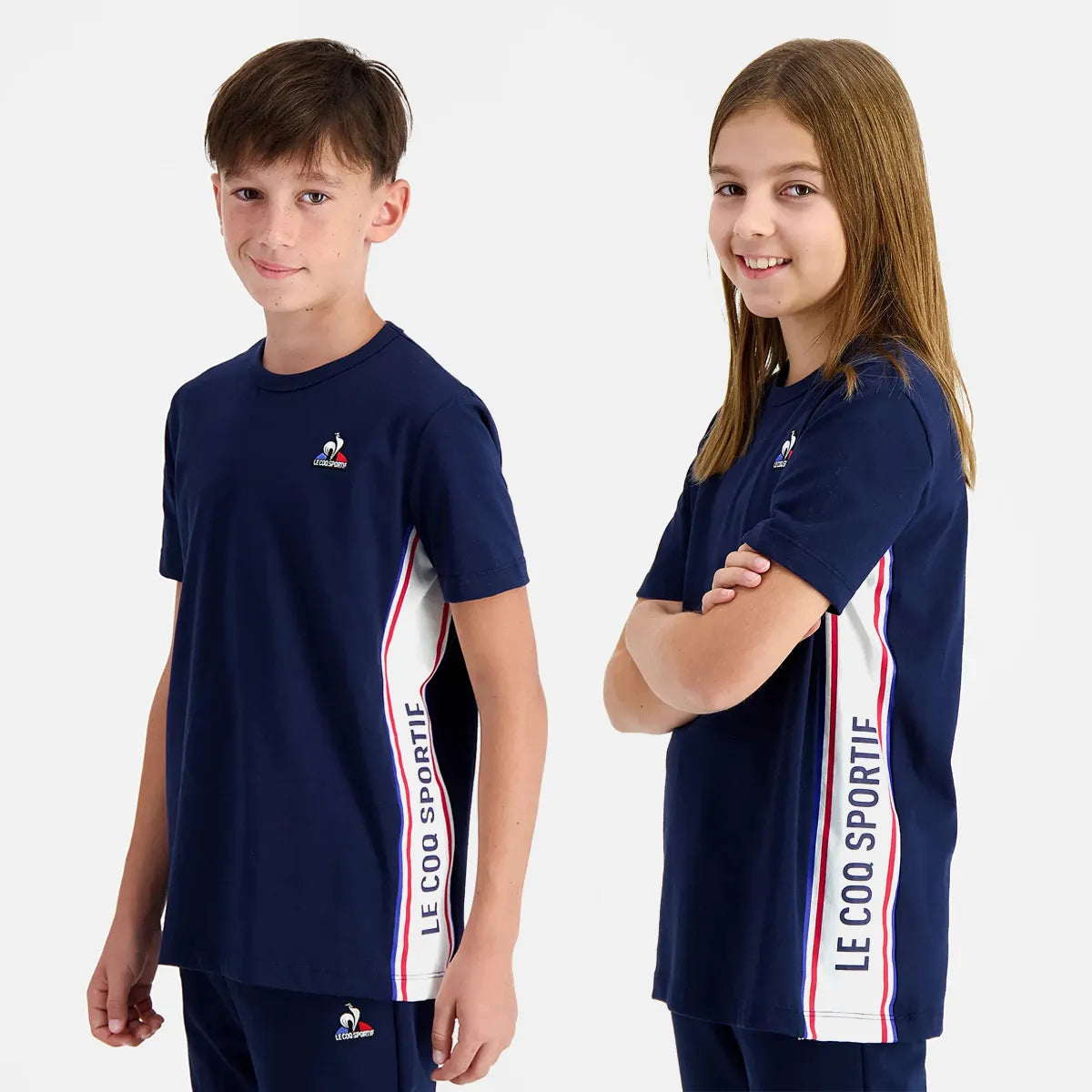 T-Shirt Le Coq Sportif Junior