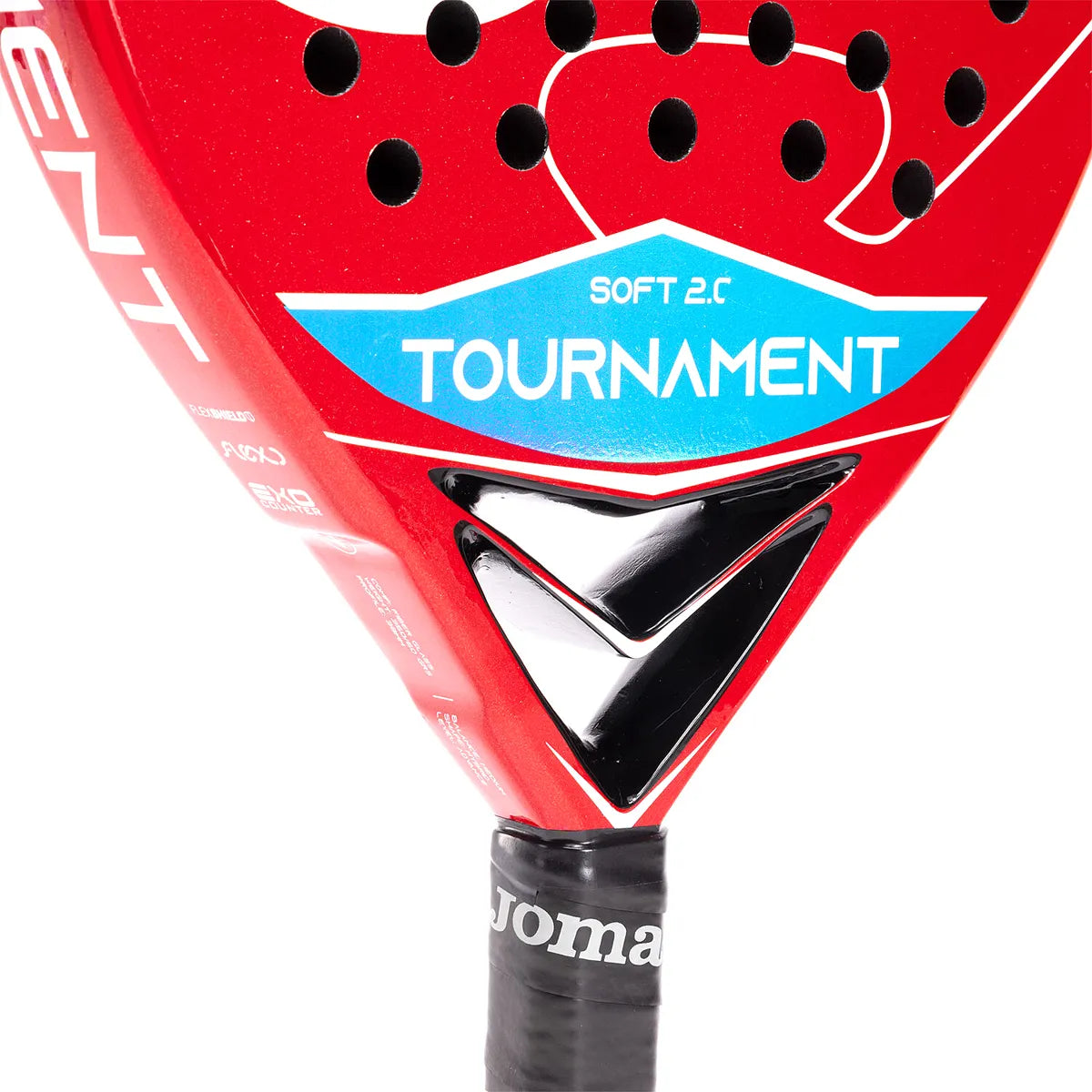 Joma Tournament Soft 2.0 Padel Racket