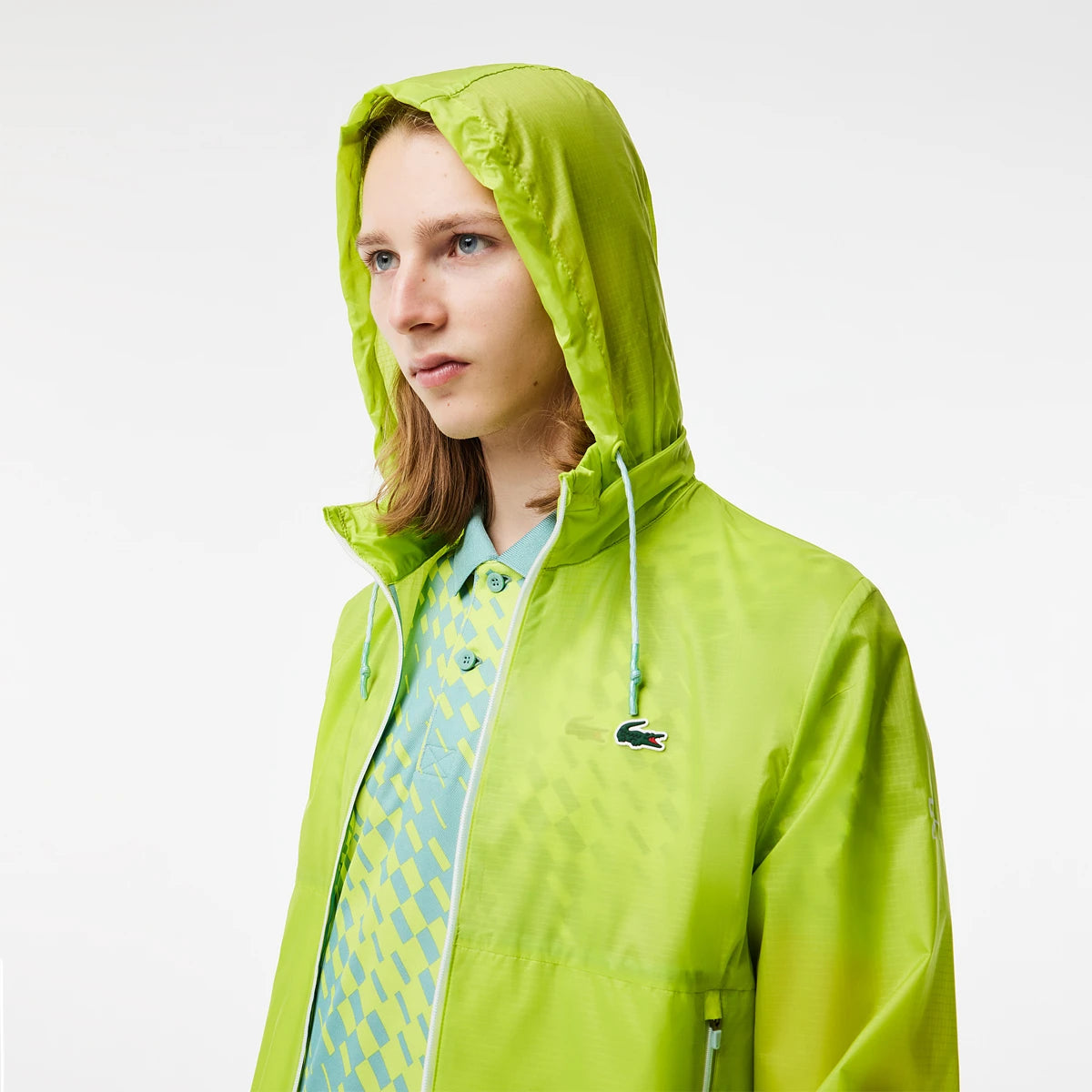 Veste Lacoste Djokovic Dubai/Miami