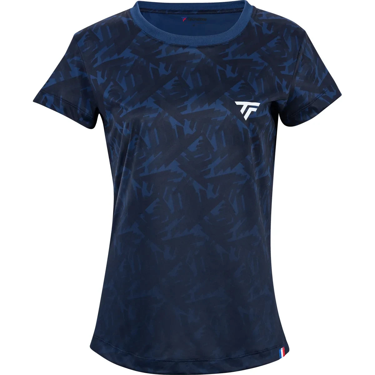 T-Shirt Tecnifibre Femme X-Loop Ss24
