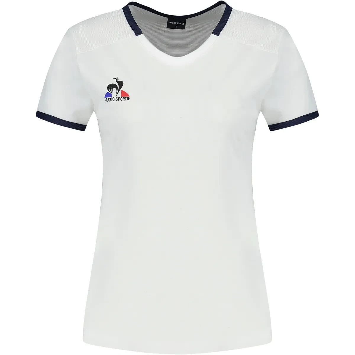 T-Shirt Le Coq Sportif Dames Tennis