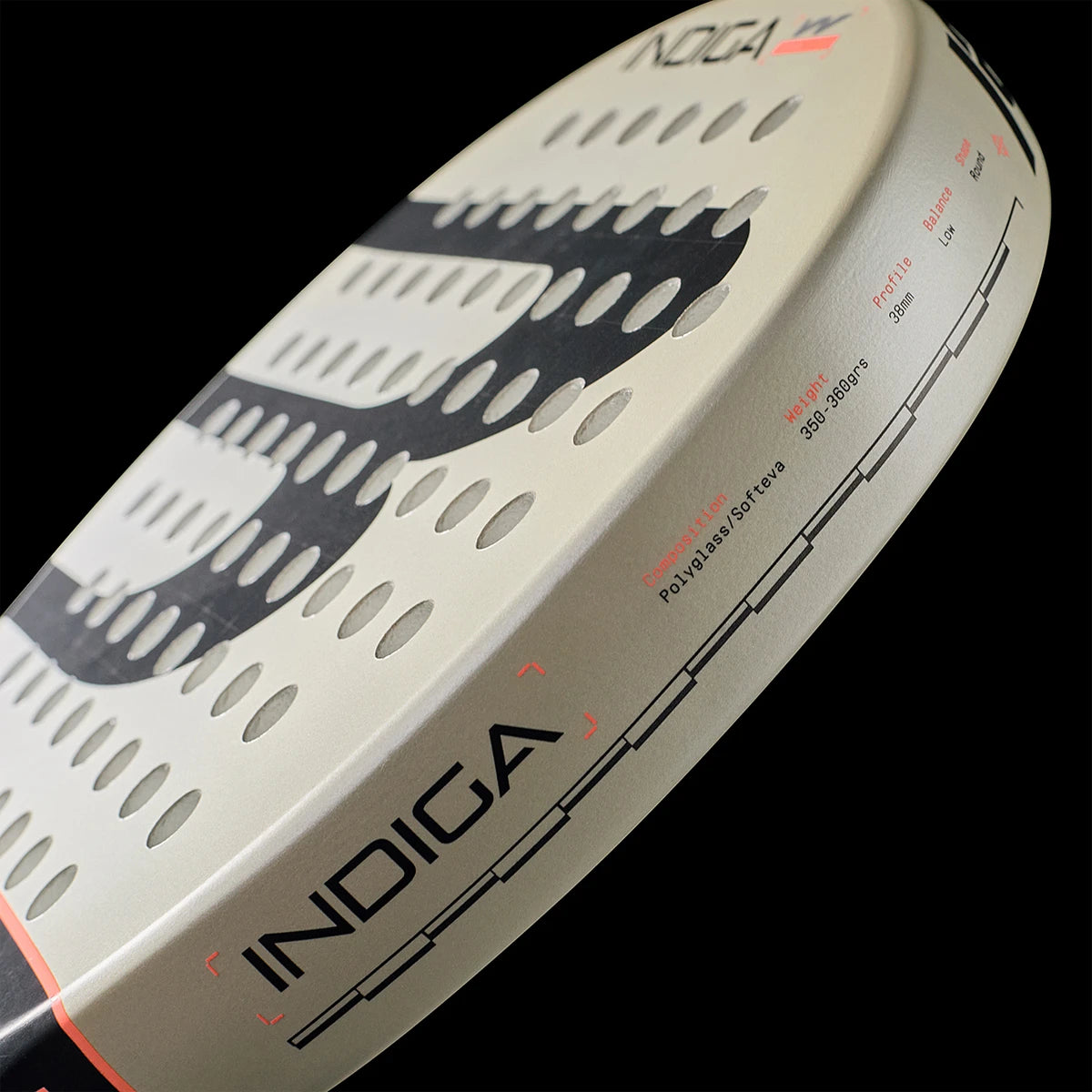 Padelracket Bullpadel Indiga W 2026