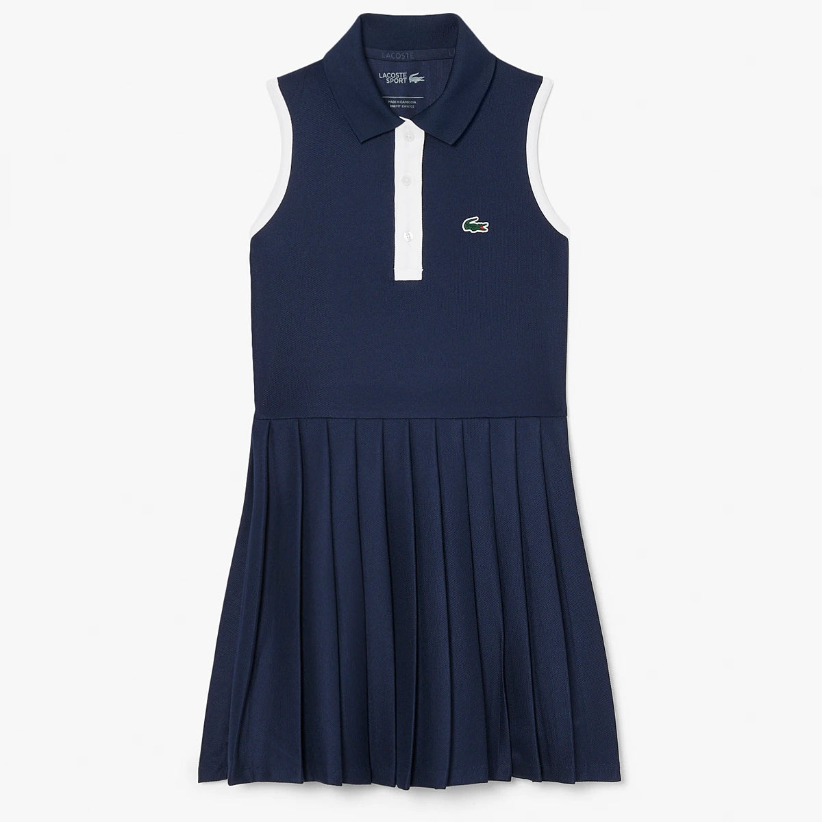 Robe Junior Lacoste
