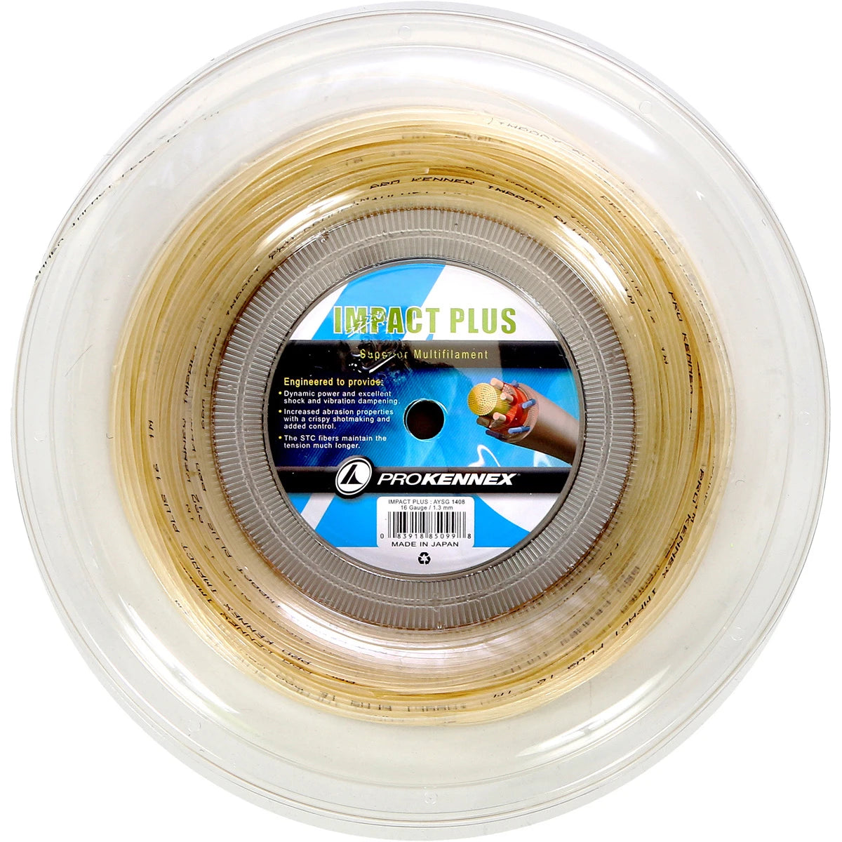 Spoel Pro Kennex Impact Plus (100 Meter)