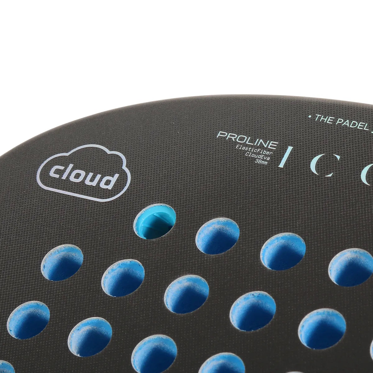 Padelracket Bullpadel Icon Cloud 2025