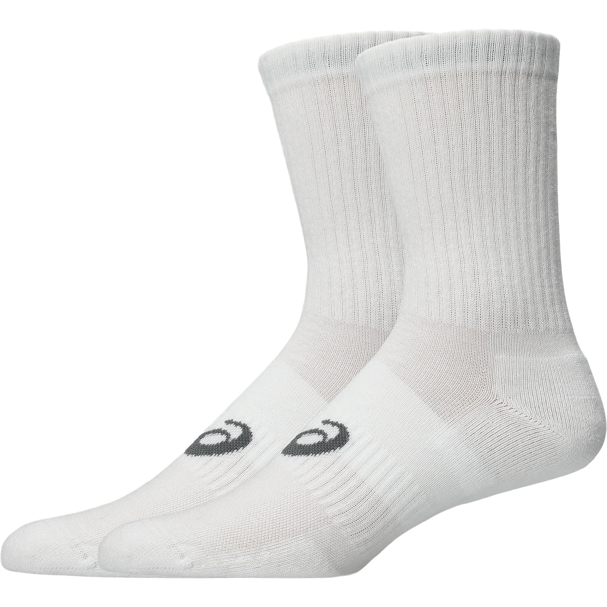 3 Paires de Chaussettes Asics Crew