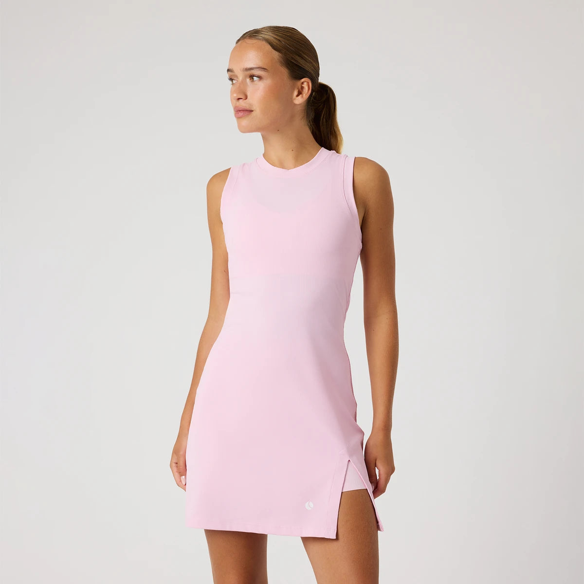 Robe de Tennis Bjorn Borg Femme Ace Ribbed