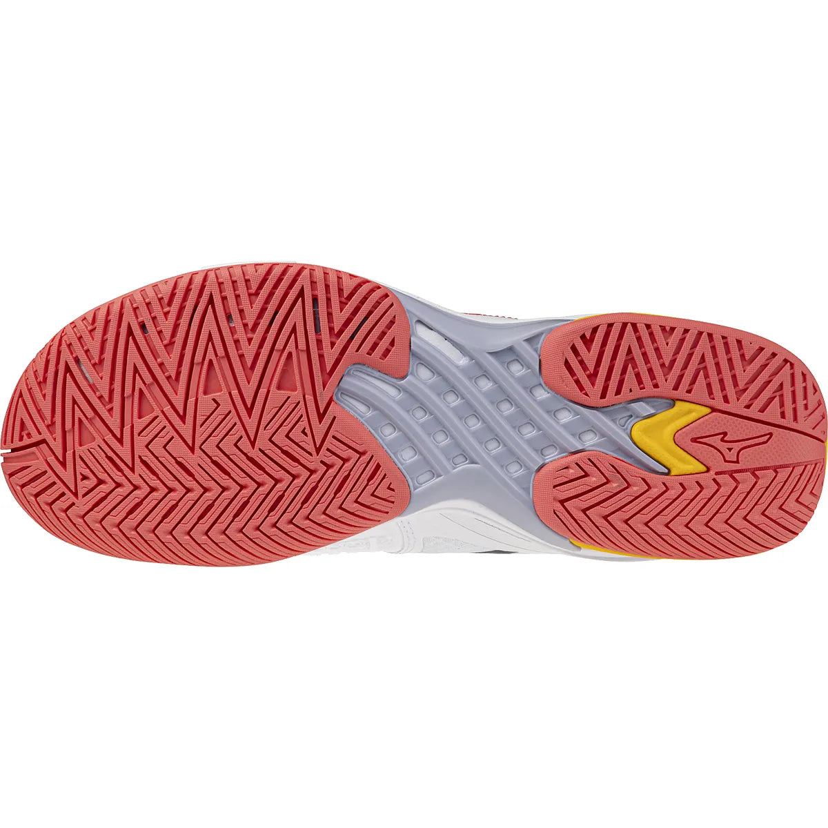 Chaussures Mizuno Femme Wave Exceed Tour 6 Toutes Surfaces