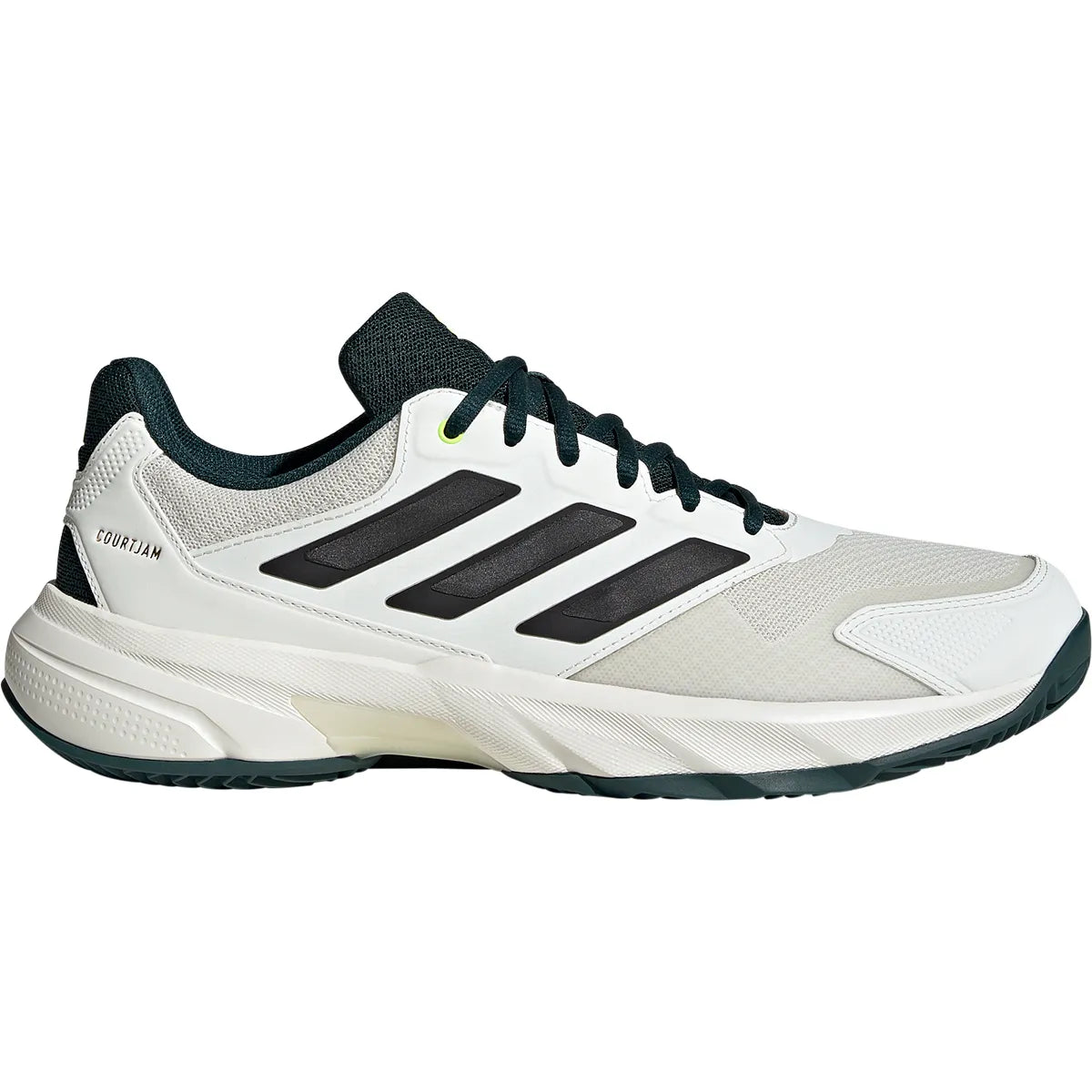adidas Courtjam Control 3 Gravel-schoenen