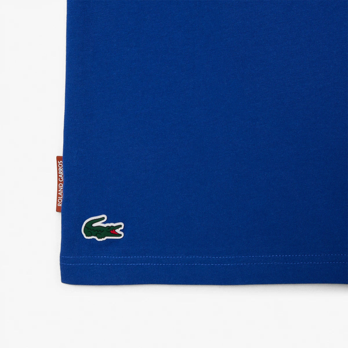 Lacoste Roland-Garros Spray Logo T-Shirt