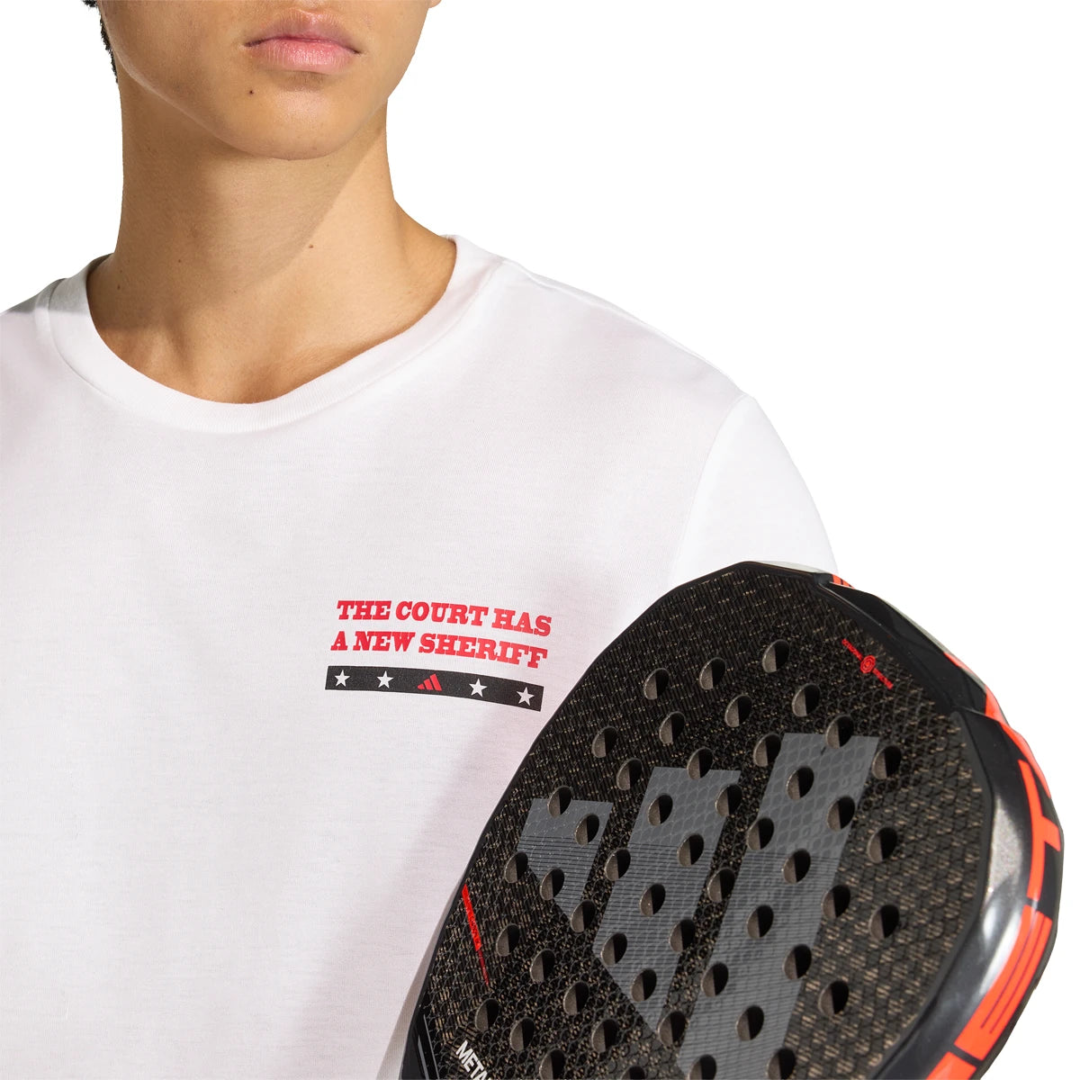 Adidas Padel Wanted T-Shirt