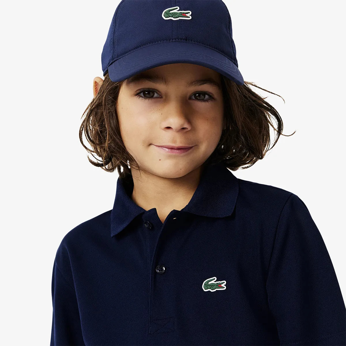 Lacoste Junior Logo Polo
